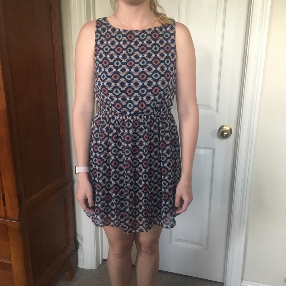 Sun dress